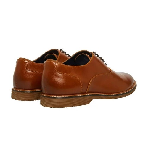 Herren Steve Madden P-Office schwarz Oxford Schuhe, hellbraun Größe 12 - Bild 2 von 9