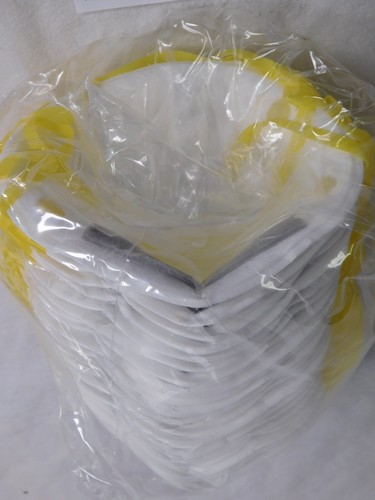 Caja de 20 3M 8210 N95 Desechables Protector Partículas Respirador Mascarilla Antipolvo - Imagen 3 de 5