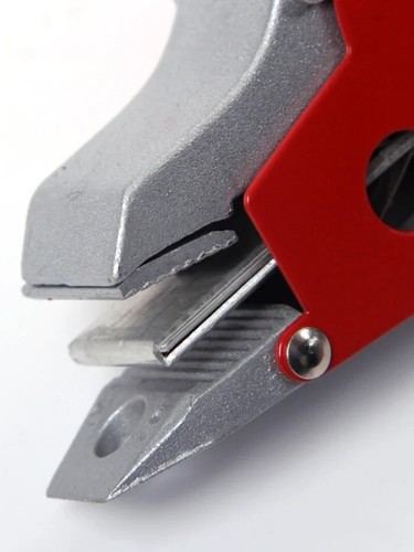 Packing Pliers Strapping Manual PP Straps Heating Welding Carton Packaging - Picture 2 of 9