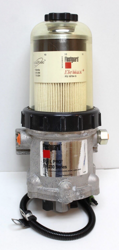 FLEETGUARD FH230 Series Fuel Processor: Slighly Weathered - Bild 2 von 6