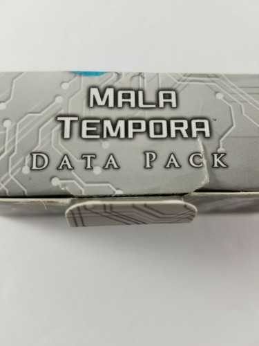 Android: Netrunner LCG Mala Tempora Data Pack Fantasy Flight Games New Open Box - Picture 8 of 8
