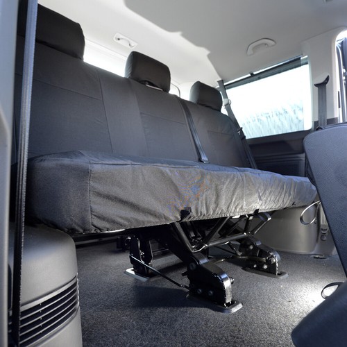 VW Transporter T6/T6.1 Shuttle Todo Seat Cubiertas & Emb (2024 434 212 213 245 - Imagen 8 de 12