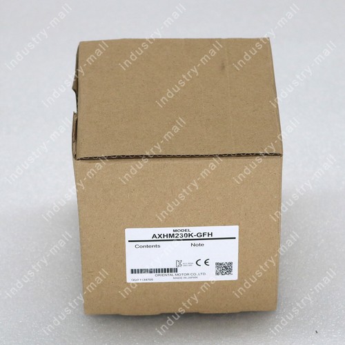 1PC New Oriental VEXTA AXHM230K-GFH motor in box Fast Shipping - Picture 6 of 6