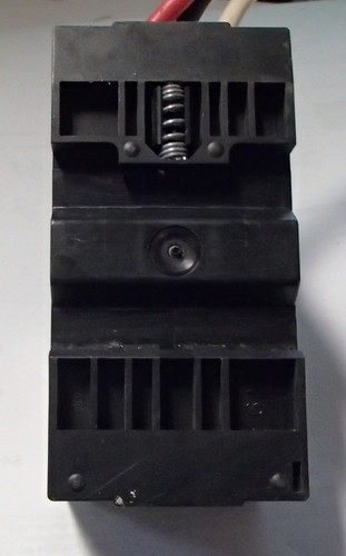 TELEMECANIQUE Fanuc MOTOR OVERLOAD RELAY 1.6-2.5 AMP MOD GV2-M07 / H3 - Picture 7 of 7