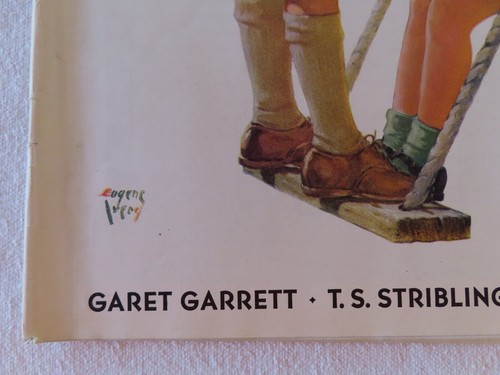 The Saturday Evening Post Magazine June 22, 1935 (100 Pages) Vol. 207 No. 51 - Picture 4 of 5