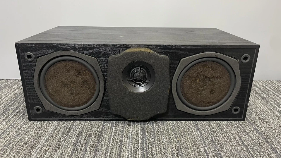 Phase Tech speaker PC33.1 SINGLE speaker Vintage Speaker - Image 4 of 4