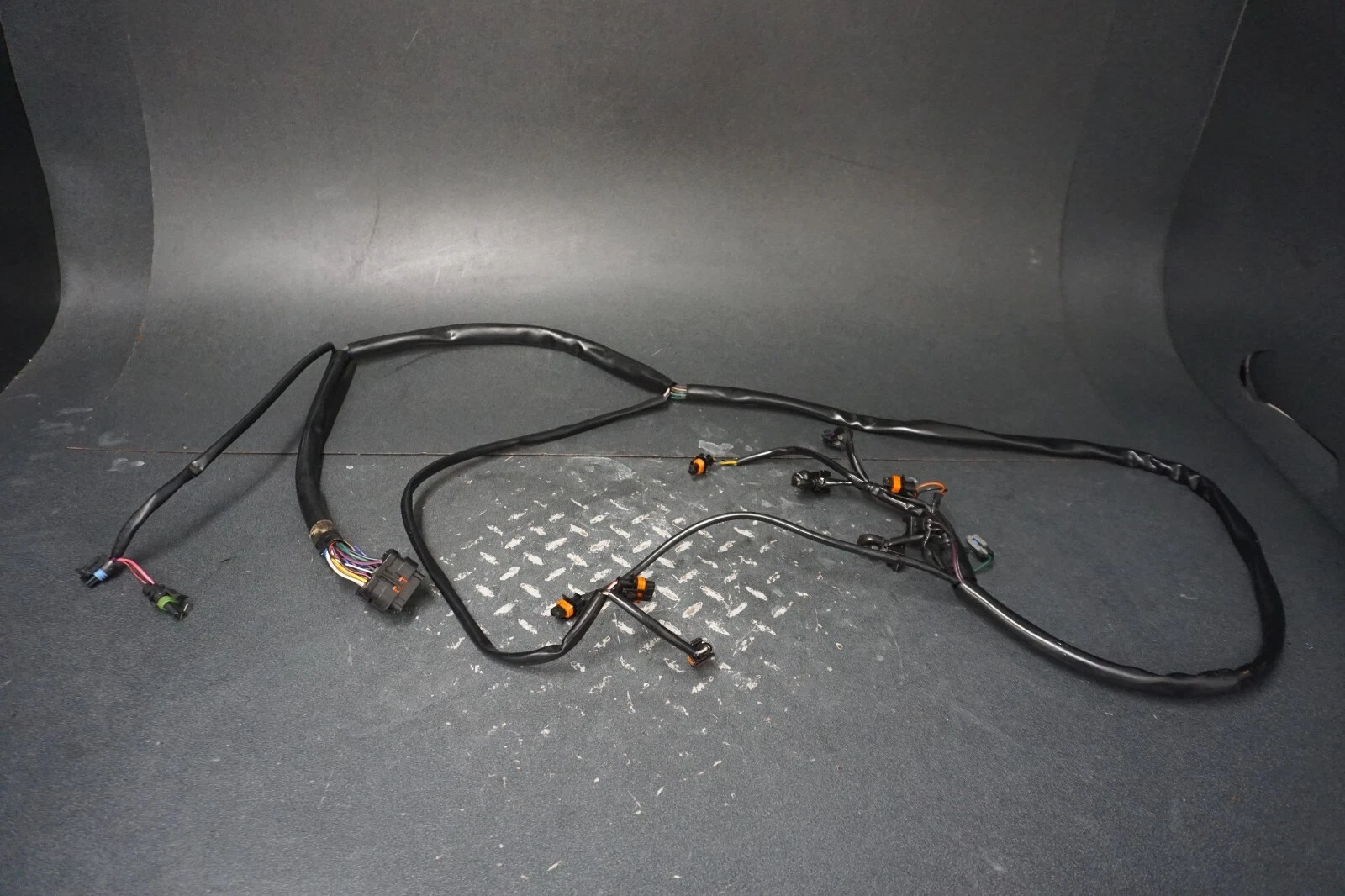 2003 Sea-Doo OEM Engine Motor Electrical Wiring Harness Ass'y Freshwater RX DI