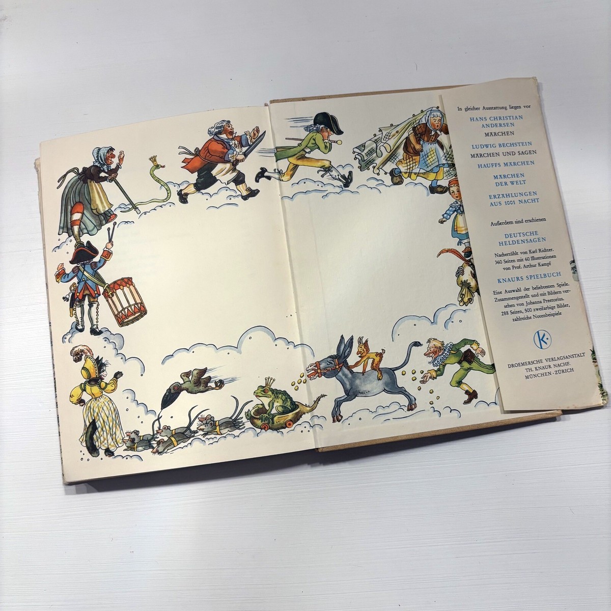 Märchen Brüder Grimm Märchen der Brüder Grimm: Grimm, Jacob, Grimm, Wilhelm, Heidelbach