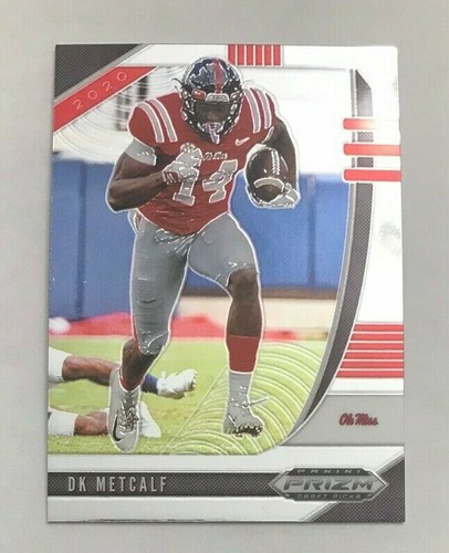 2020 Prizm Draft Picks Football Stars Single Base Card #1-170 Vets RC You Pick! - Picture 42 of 127