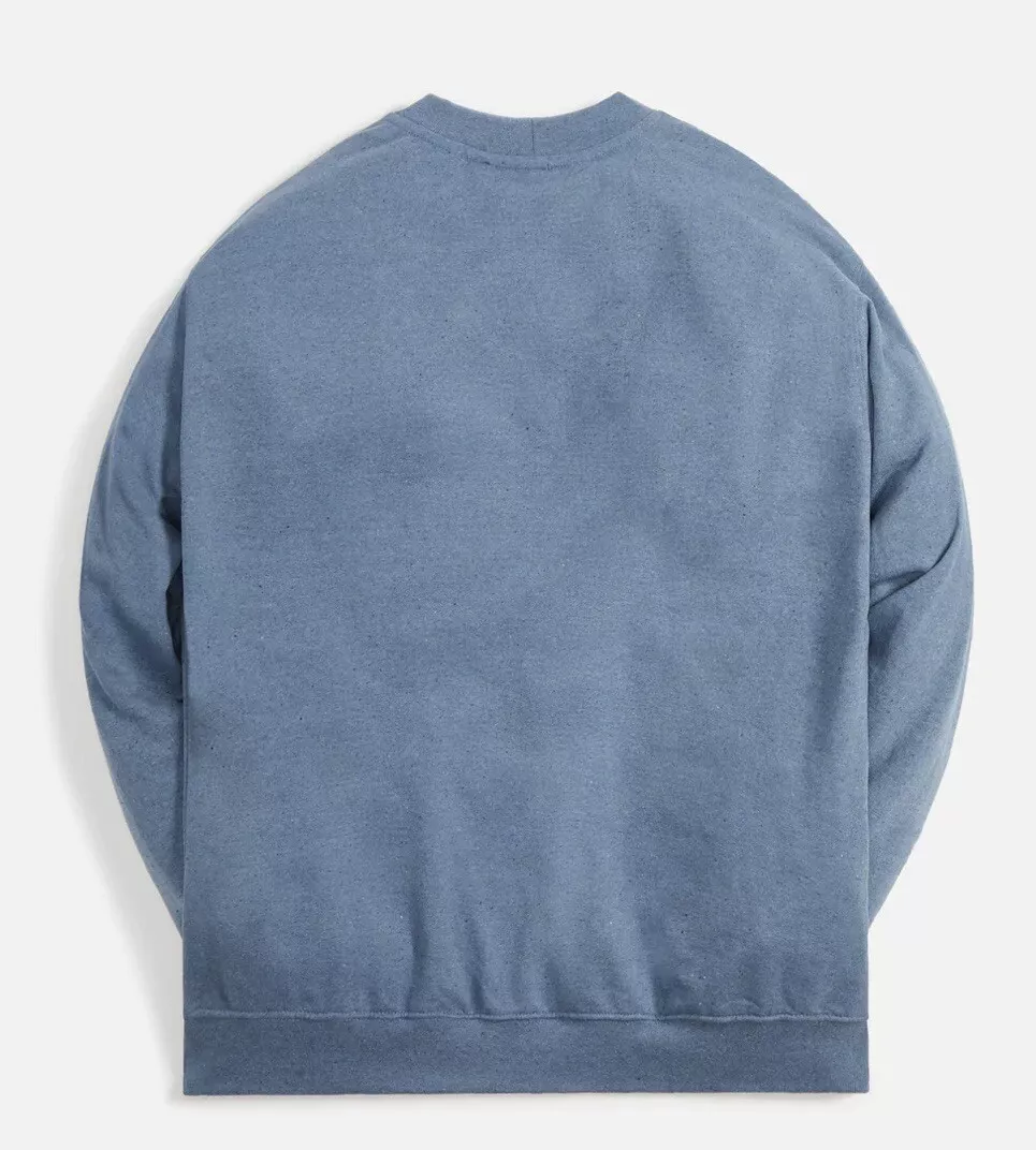 Graphic crew neck sweaters top