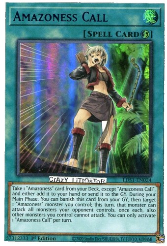 Sevens Road Witch (alternate art) - Secret Rare RD/MRP1