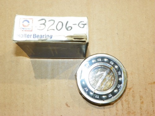Delco 3206G Roller Bearing Made in USA - Picture 1 of 2