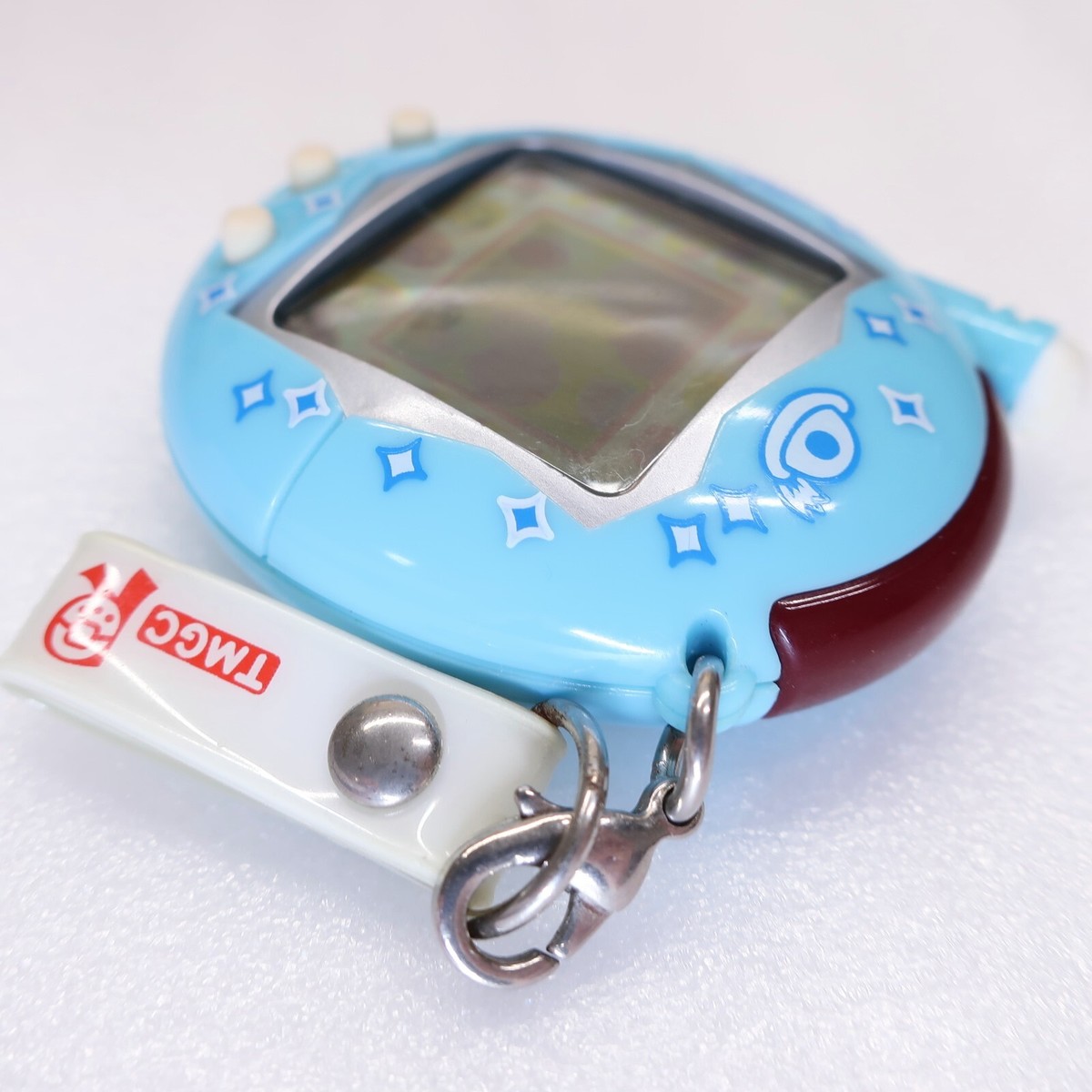 Tamagotchi Uni Blue Wi-Fi機能付き Tamagotchi Uni - BLUE Wifi