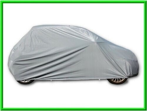 Funda Impermeable Para Auto Forrada X Mercedes Clase ML II Serie (W166) - Imagen 6 de 10