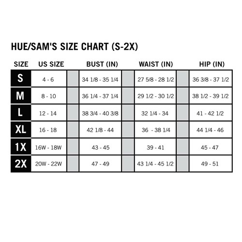 HUE Damen Kurzarm Legging Tee Gr. SMALL hellgrau meliert - Bild 3 von 5