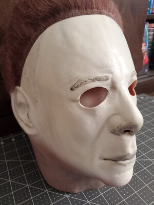 【中古】 マスク2 洋画 FXUA-30533 Michael Myers Halloween II Mask 2 Trick Or Treat studios