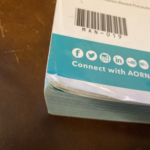 Guidelines for Perioperative Practice 2019 - Paperback, by AORN - New - Picture 7 of 15