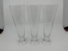 Vintage By Waterford Marquis Pilsner Beer Glasses