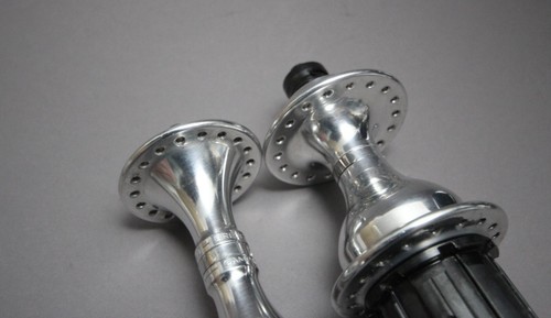 Campagnolo Record HB-00RE / FH-00RE Hub Set / 36 H / EXA / Chorus - Picture 8 of 15