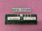 CT128M72S4R75.36F MT36LSDF12872G-133B1 1GB 133Mhz CL3 ECC Reg SDRAM 168pin