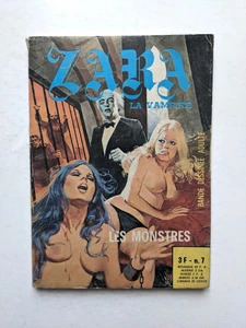Go to product Zara la vampire #7 - 1976
