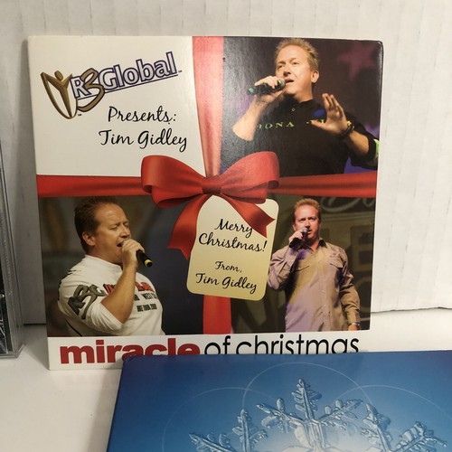 7 CD LOT  MUSIC FOR CHRISTMAS & CLASSICAL PRAISE Carols Christian FREE SHIPPING - Picture 8 of 9