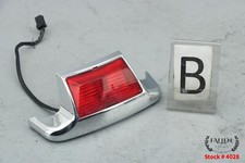 2006 Harley Electra Glide Back Rear Fender Tip Trim Light CHROME 59672-99