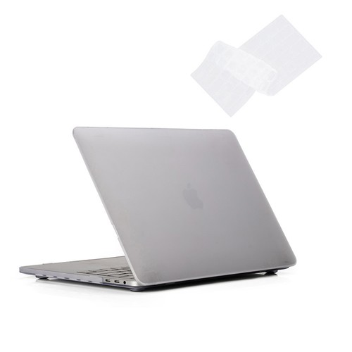 Funda y cubierta de teclado Touch Bar MacBook Pro 13 pulgadas A1989 A1706 A2238 A2289 - Imagen 11 de 18
