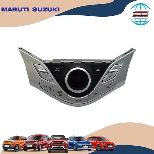 Maruti Suzuki auto a/c panel unit for baleno 2nd gen 2015-2018 39510M68P00-JHK