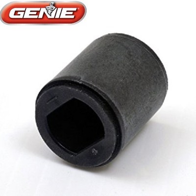 Genuine Genie 30257t Screw Drive Coupler For Garage Door Opener