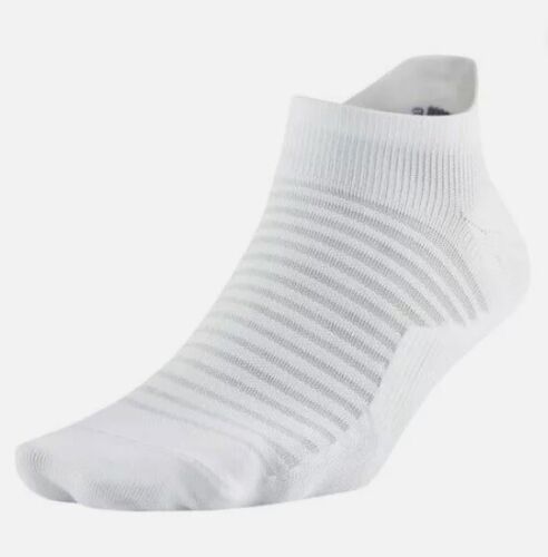 Nike Spark Lightweight No Show Vent Reflective Black Volt White Running Socks - Picture 7 of 8