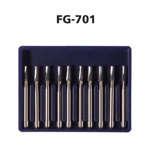 Dental Clinic Burs 25mm Carbide Bur Friction Grip FG Round For High Speed - Picture 80 of 124