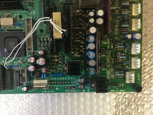 Magnetek PC Driver Board | YPCT31074-1-0 ETC008781-S0200 Tested w/Warranty - Picture 6 of 6