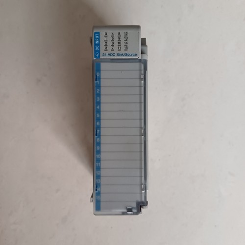NUOVO MODULO INGRESSO PLC ALL BRADLEY 1769 IQ16 CompactLogix AB 1769IQ16 - Foto 6 di 6