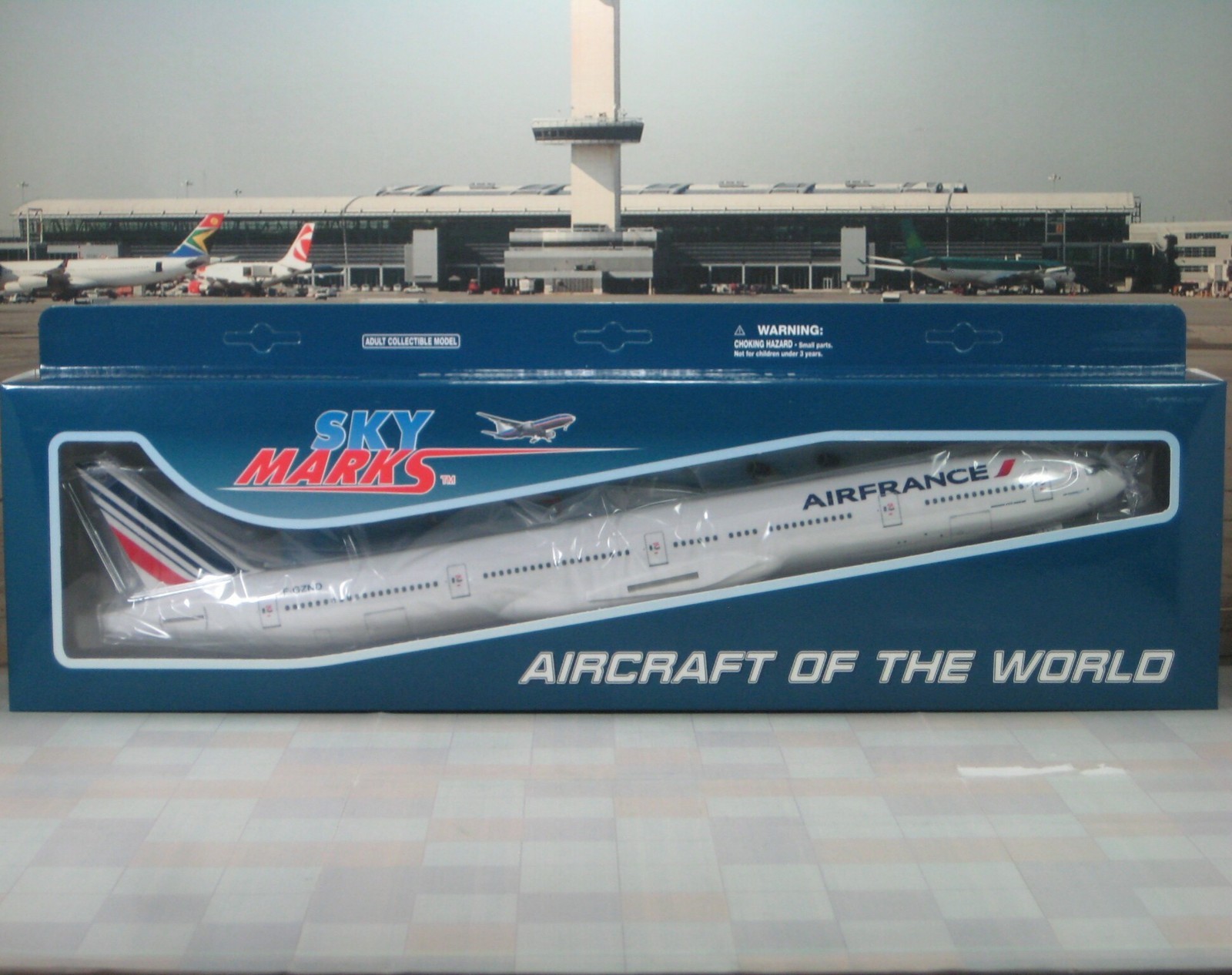 SkyMarks Air France Boeing B777-300ER 1/200 SkyMarks Air France Boeing B777-300ER 1/200