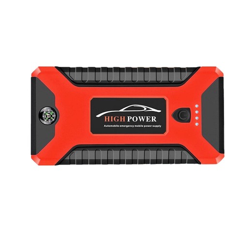99800mAh Auto KFZ Starthilfe Jump Starter 12V Ladegerät Booster Power Bank PKW - Bild 13 von 14