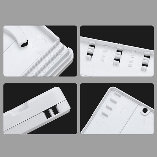 30 pcs 45-60mm heat shrink tubing protection boxes size:94*47*10mm PP material - Picture 6 of 7