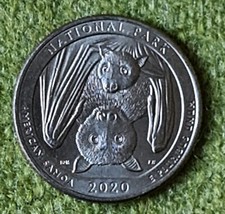 QUARTER 2020 /American Somoa Bat 