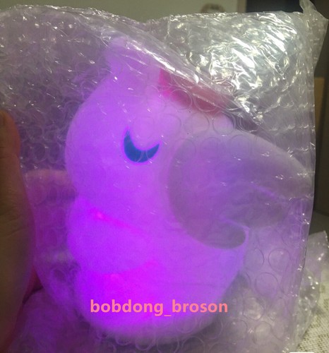 UNBOX ELFIE NIGHT LIGHT LED VINYL H17CM Figures SOFUBI - Picture 5 of 9
