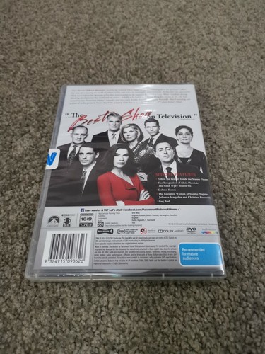 The Good Wife Season 6 Brand New Region 4 DVD - Picture 2 of 2