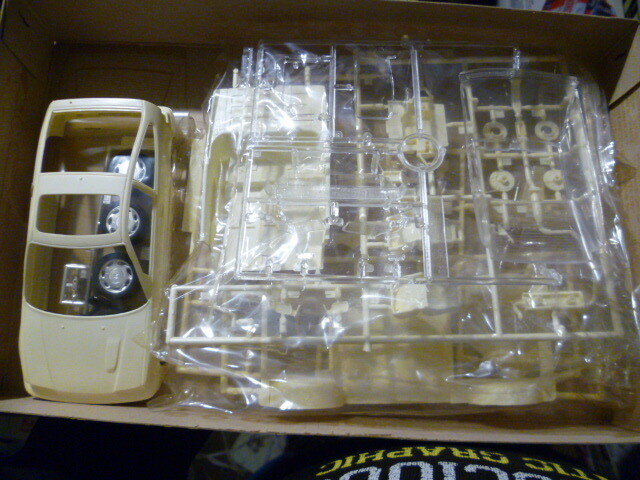 Fujimi 1/24 Cr-X Sliding Sunroof Substance Świetne oferty
