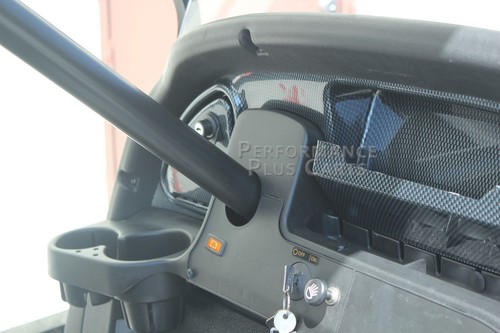 Carbon Fiber Dash Kit for Club Car Precedent, Tempo, Onward Golf Cart 2008.5-Up - Bild 2 von 3