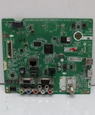 49" LG LED/LCD TV 49LW340C-UF MAIN BOARD EBT64572904