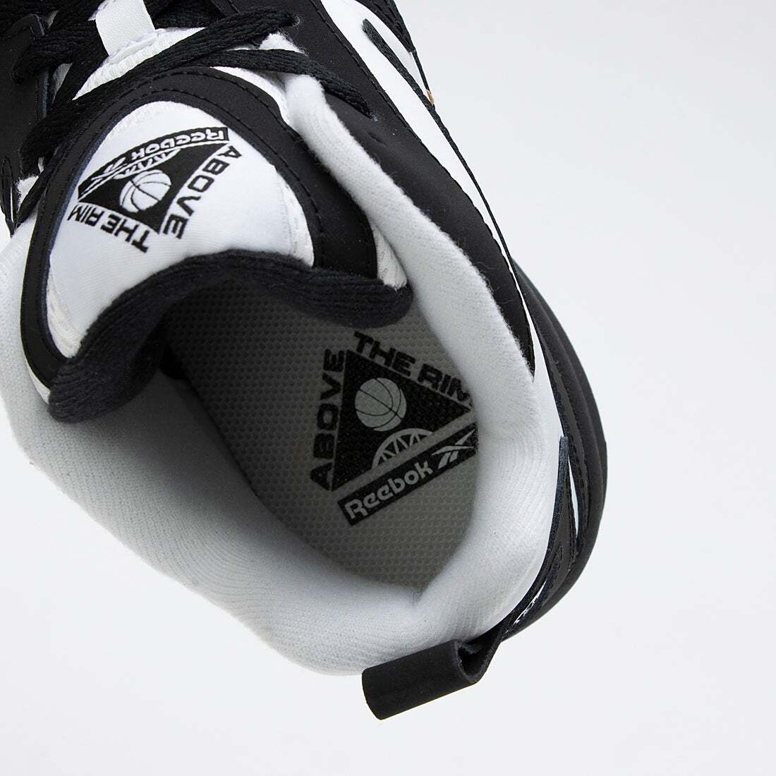 Reebok Atr Mid Color Black 100200791 Sneaker with Box Men