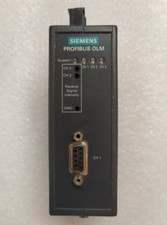 SIEMENS	6GK1 502-3CB10 SIMATIC NET PROFIBUS OLM/G12