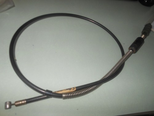 NOS OEM Kawasaki KE175-D2 D3 D4 +++ Speedometer Cable # 54011-1063 - Picture 5 of 5