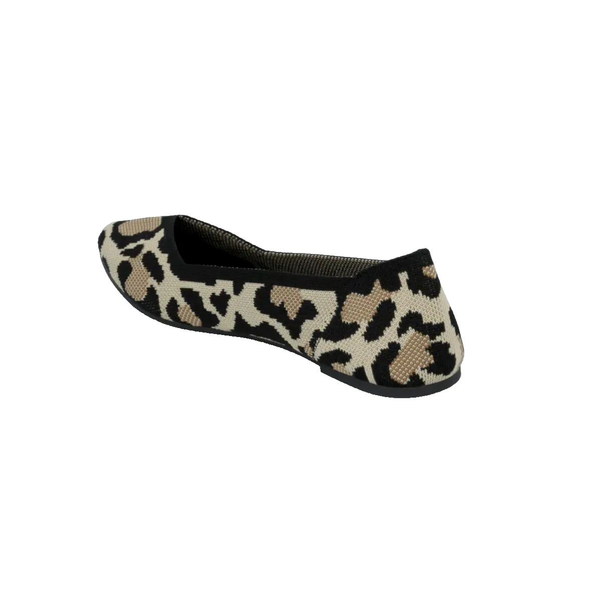Mia leopard flats sale