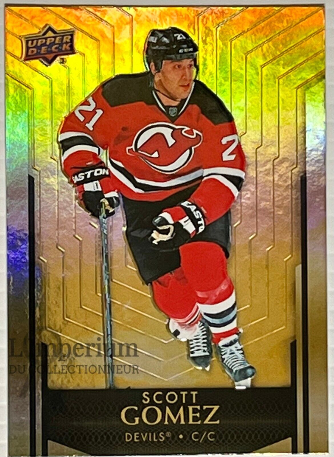 PICK YOUR NEW 2023 TIM HORTONS UPPER DECK LEGENDS - Picture 38 of 206
