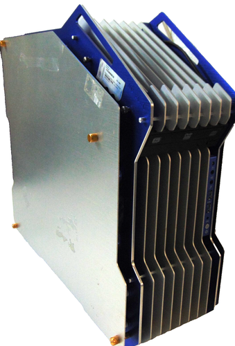 IN-WIN H-FRAME Open Air Design Blue Aluminum ATX PC Case