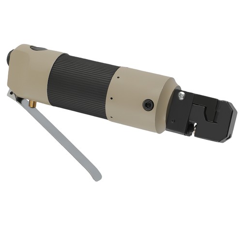 Air Powered Air Punch and Flange Auto Body Sheet Metal Tool for Aluminum / Iron - Imagen 9 de 10
